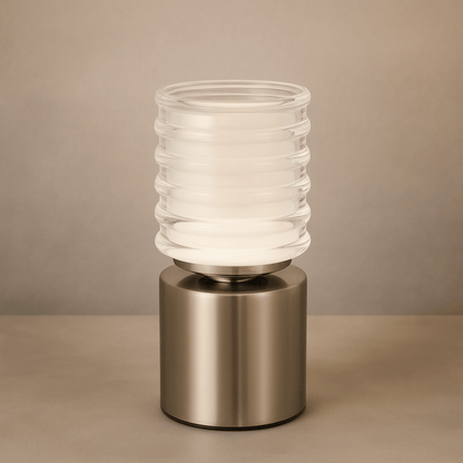 LumaPort Touch Lamp– Rechargeable LED Table Light