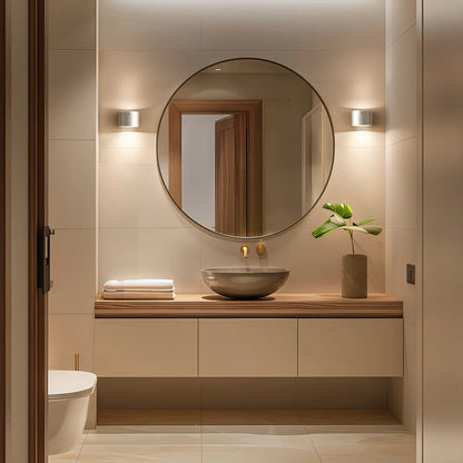 LuxRoyale Touch Dim Lights Set Of 2 USB C Rechargeable Cordless