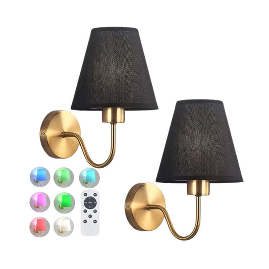 LumiVance™ Wireless Wall Sconce 0