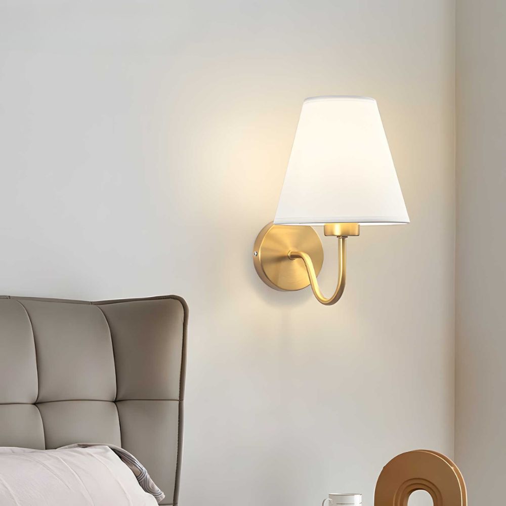 LumiVance™ Wireless Wall Sconce 2
