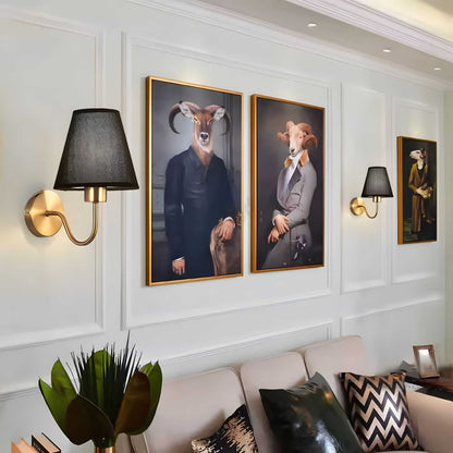 LumiVance™ Wireless Wall Sconce 3