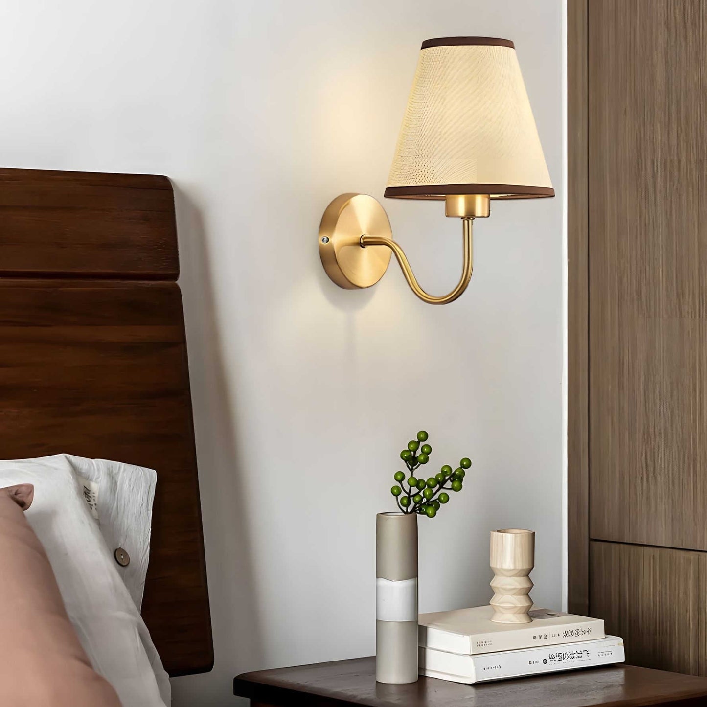LumiVance™ Wireless Wall Sconce 5