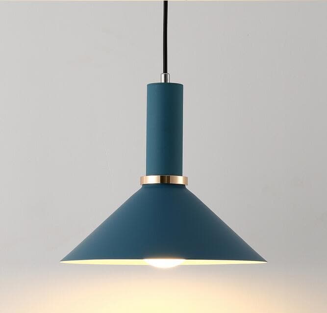 Lumina Colored Pendant Lights 14