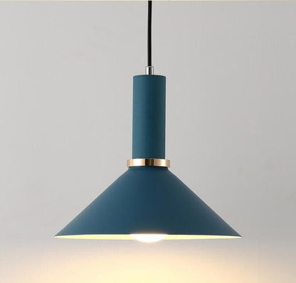 Lumina Colored Pendant Lights 14