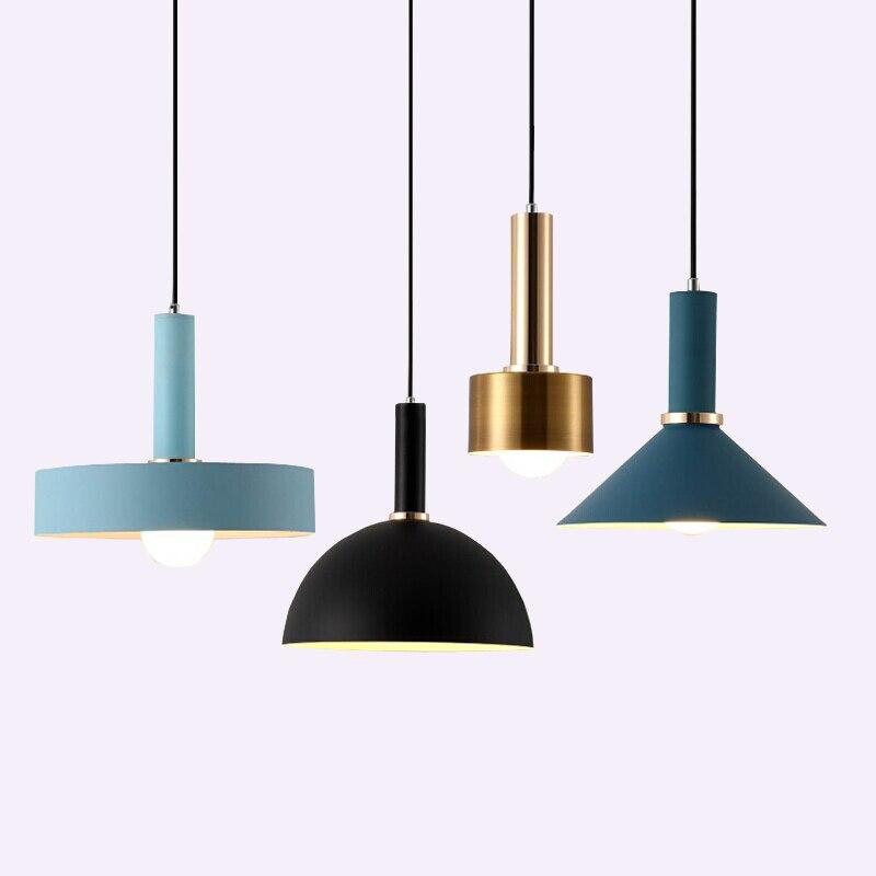 Lumina Colored Pendant Lights 3