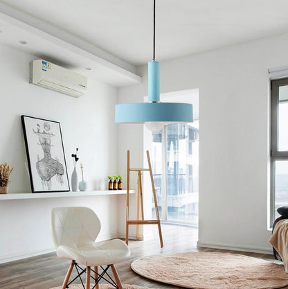 Lumina Colored Pendant Lights 4