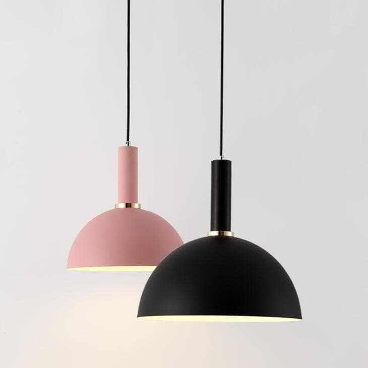 Lumina Colored Pendant Lights 7