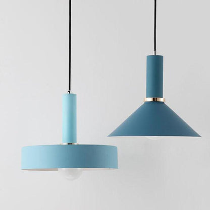 Lumina Colored Pendant Lights 8