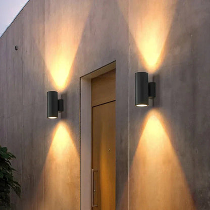 Luminoir - Aluminum Wall Lamp 0