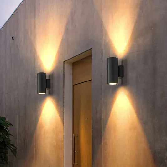 Luminoir - Aluminum Wall Lamp 0
