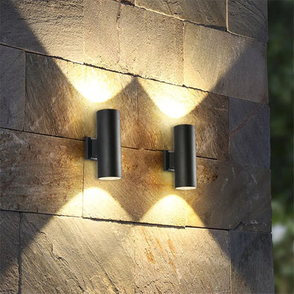 Luminoir - Aluminum Wall Lamp 2