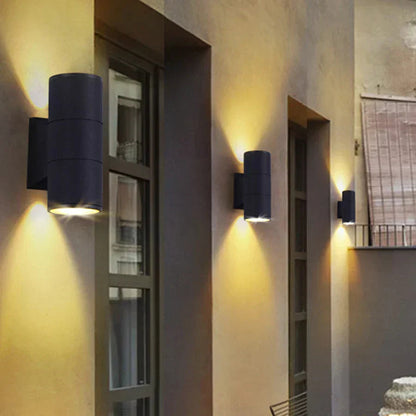 Luminoir - Aluminum Wall Lamp 3