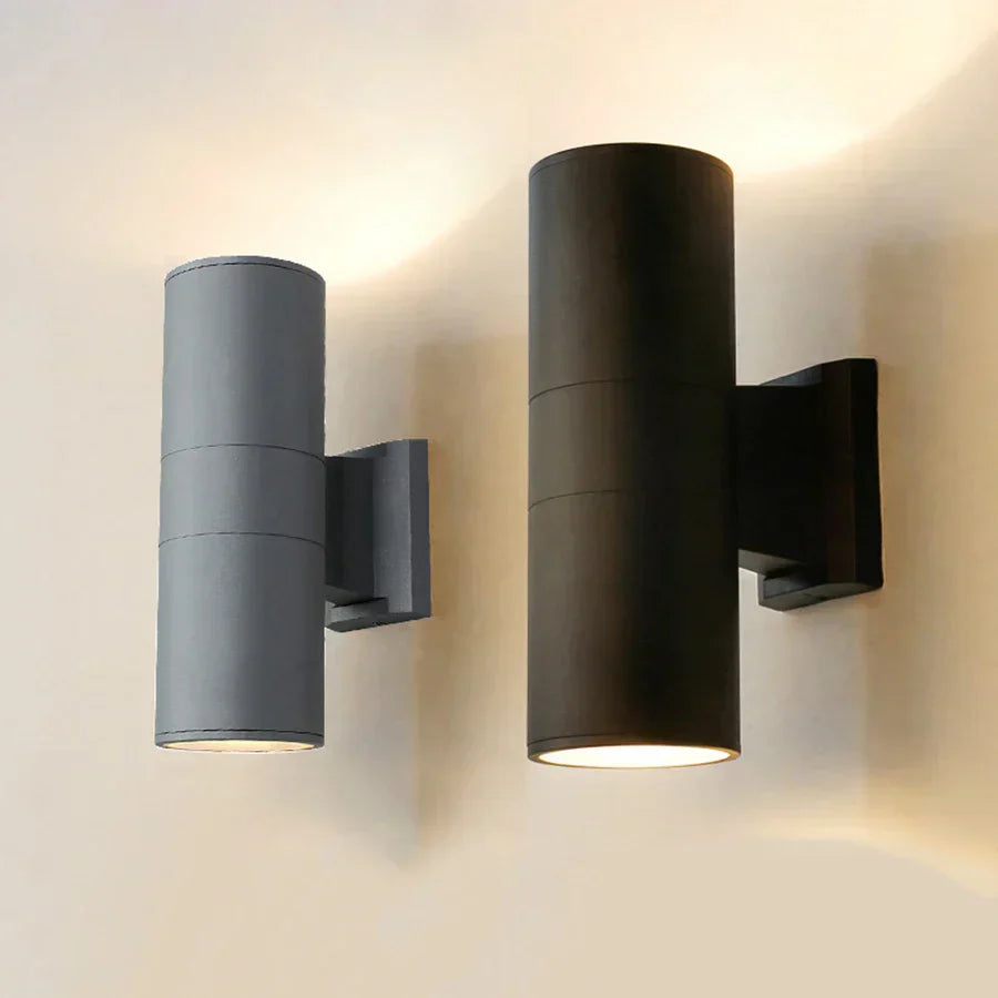 Luminoir - Aluminum Wall Lamp 4