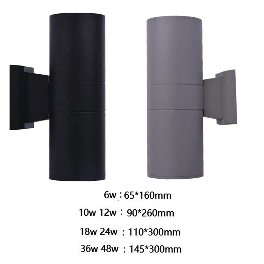 Luminoir - Aluminum Wall Lamp 6