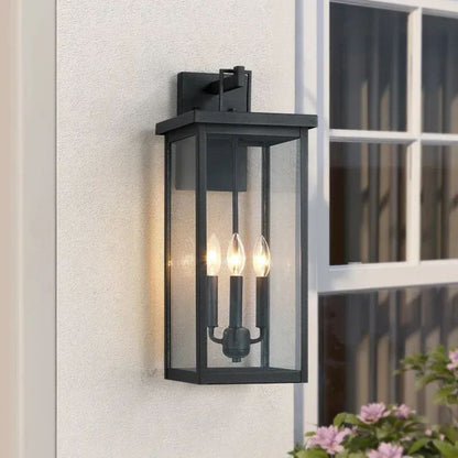 LumoGate™ Outdoor Wall Lantern 1