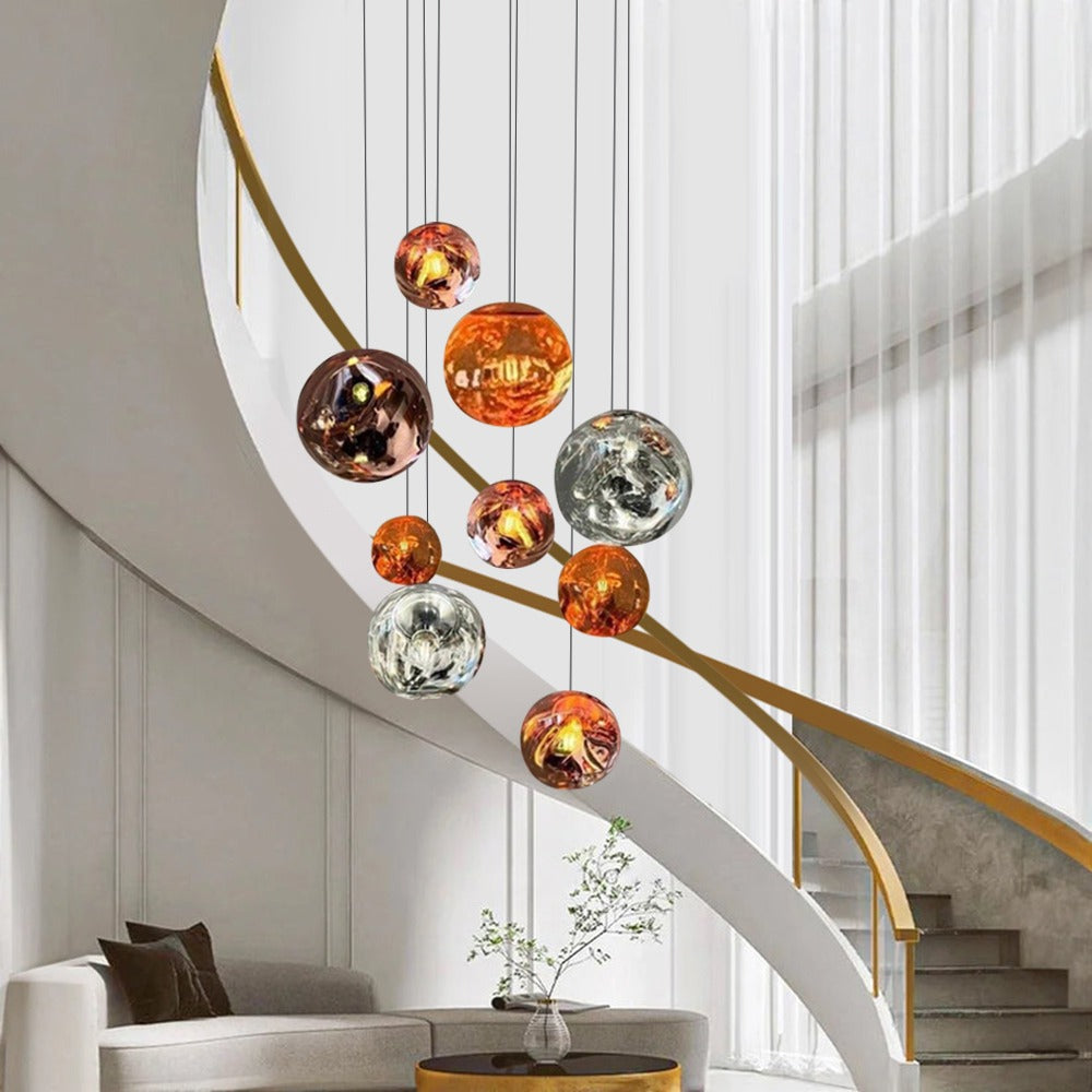 Luna Pendant Chandelier 7