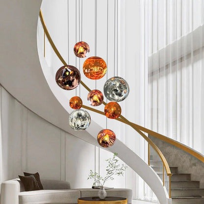 Luna Pendant Chandelier 7