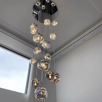 Luna Pendant Chandelier 9