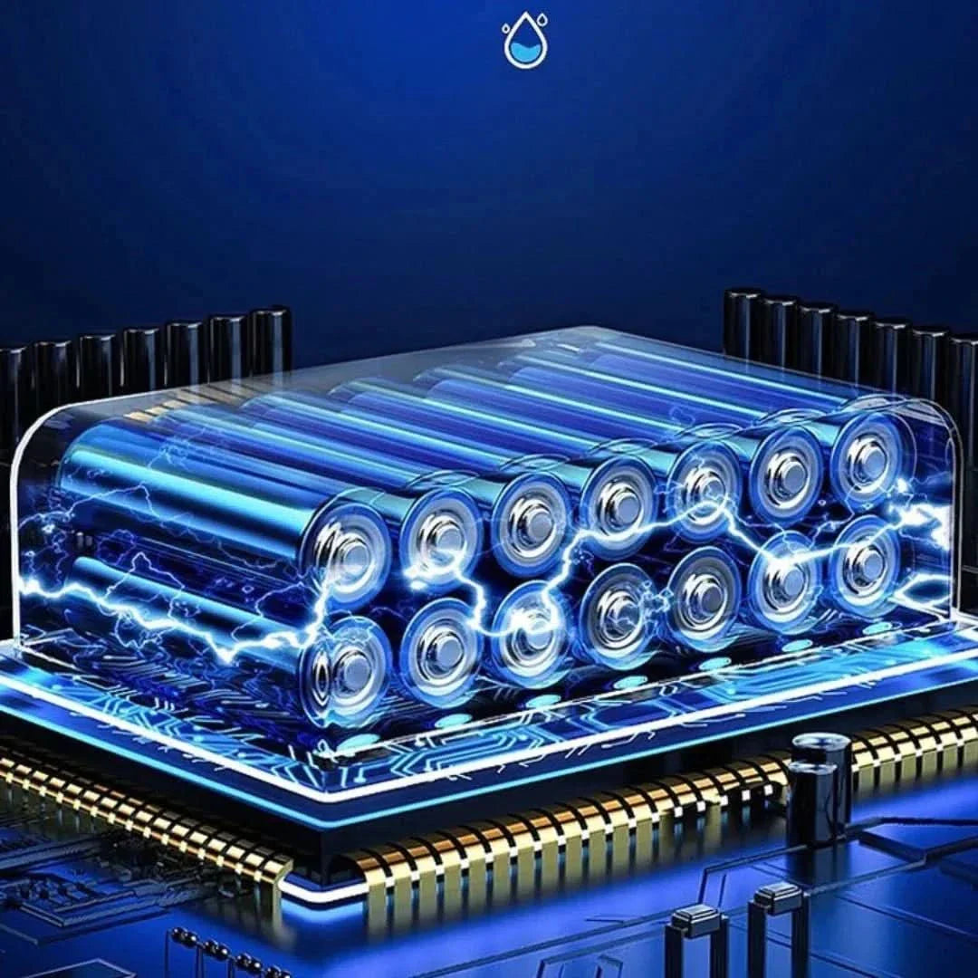 Luxora Car Air Freshener with Adjustable Aroma Diffusion - USB Powered Essential Oil Diffuser