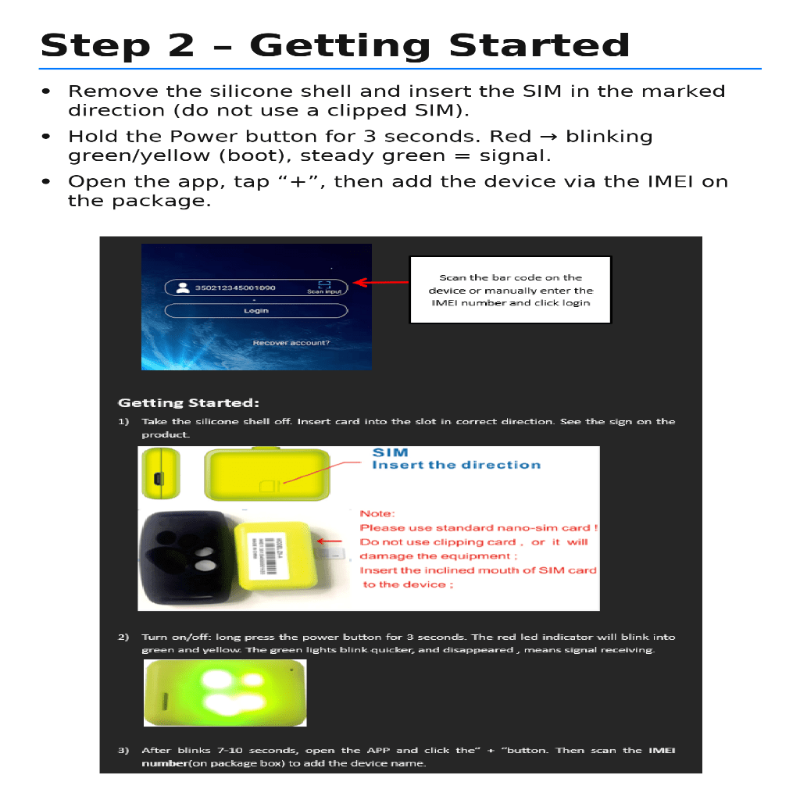 Luxora pet GPS Tracker Collar - Real-Time Location Updates, Lightweight Design