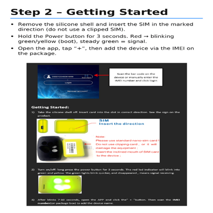 Luxora pet GPS Tracker Collar - Real-Time Location Updates, Lightweight Design