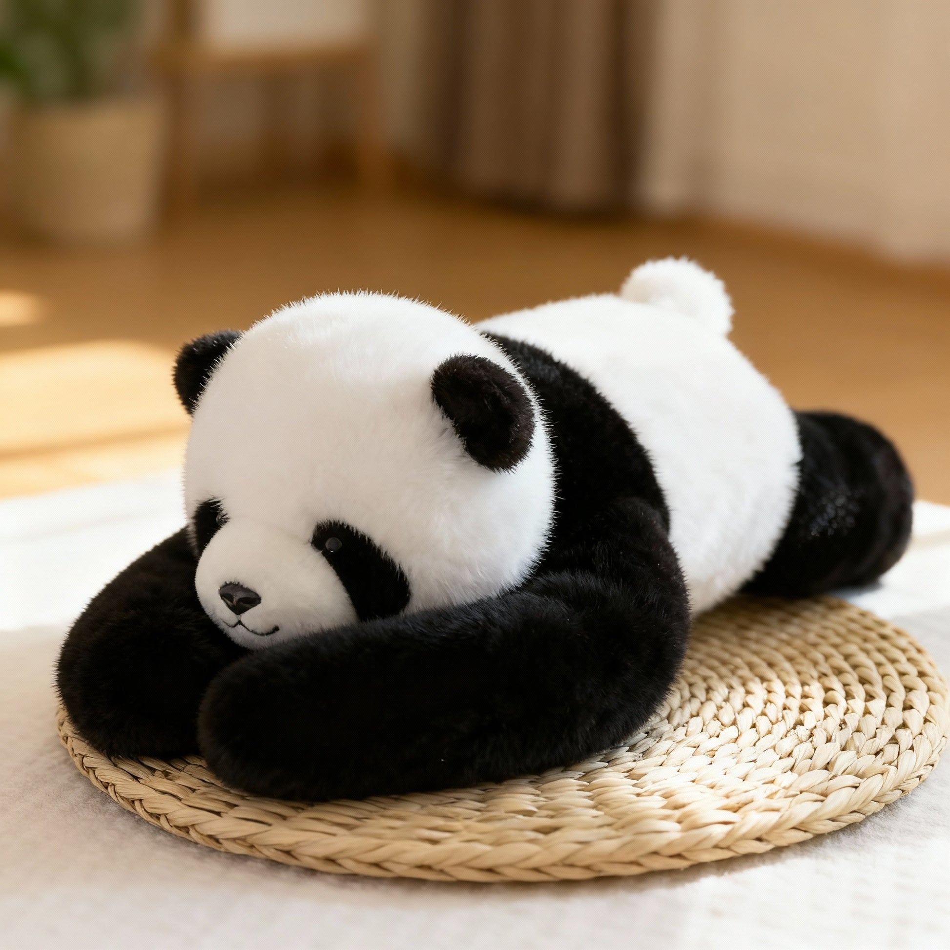Luxora Cuddly Stress Relief Plush Toy for Relaxation and Comfort 12
