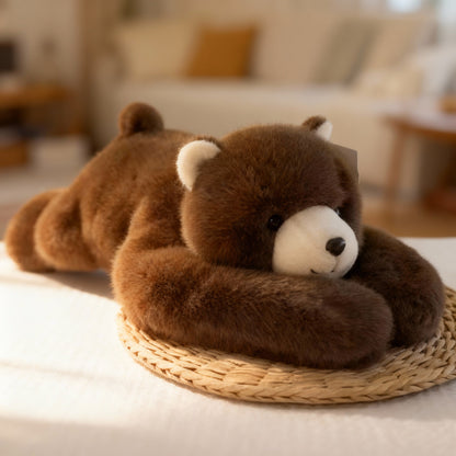 Luxora Cuddly Stress Relief Plush Toy for Relaxation and Comfort 13