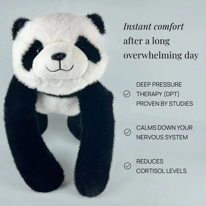 Luxora Cuddly Stress Relief Plush Toy for Relaxation and Comfort 3