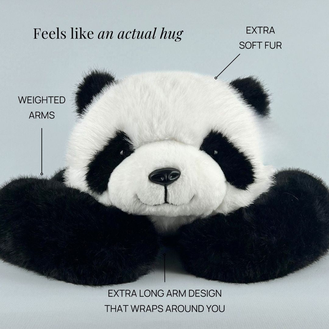 Luxora Cuddly Stress Relief Plush Toy for Relaxation and Comfort 4