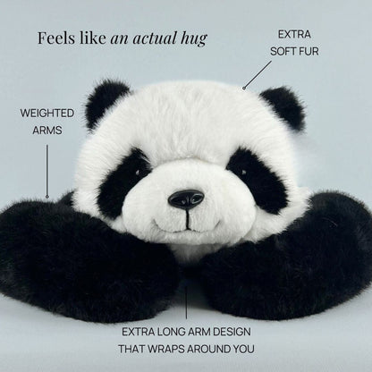 Luxora Cuddly Stress Relief Plush Toy for Relaxation and Comfort 4
