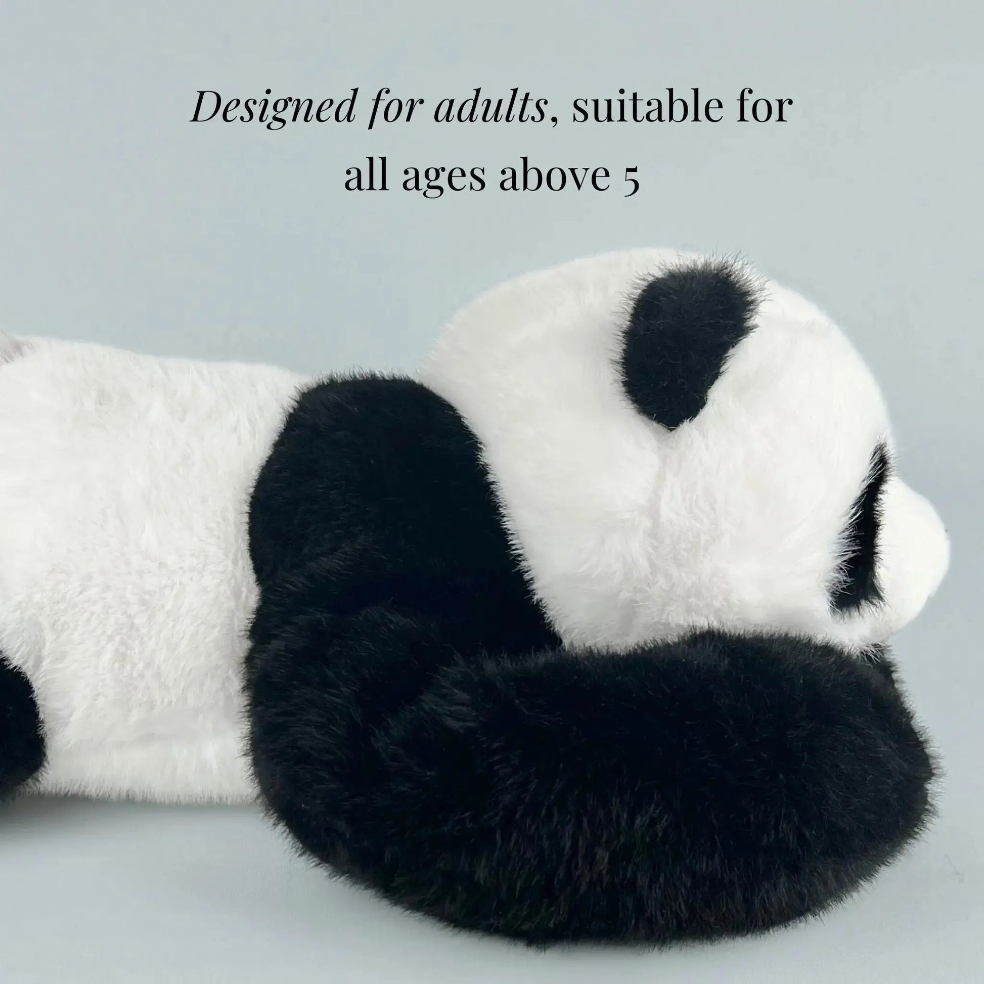 Luxora Cuddly Stress Relief Plush Toy for Relaxation and Comfort 5