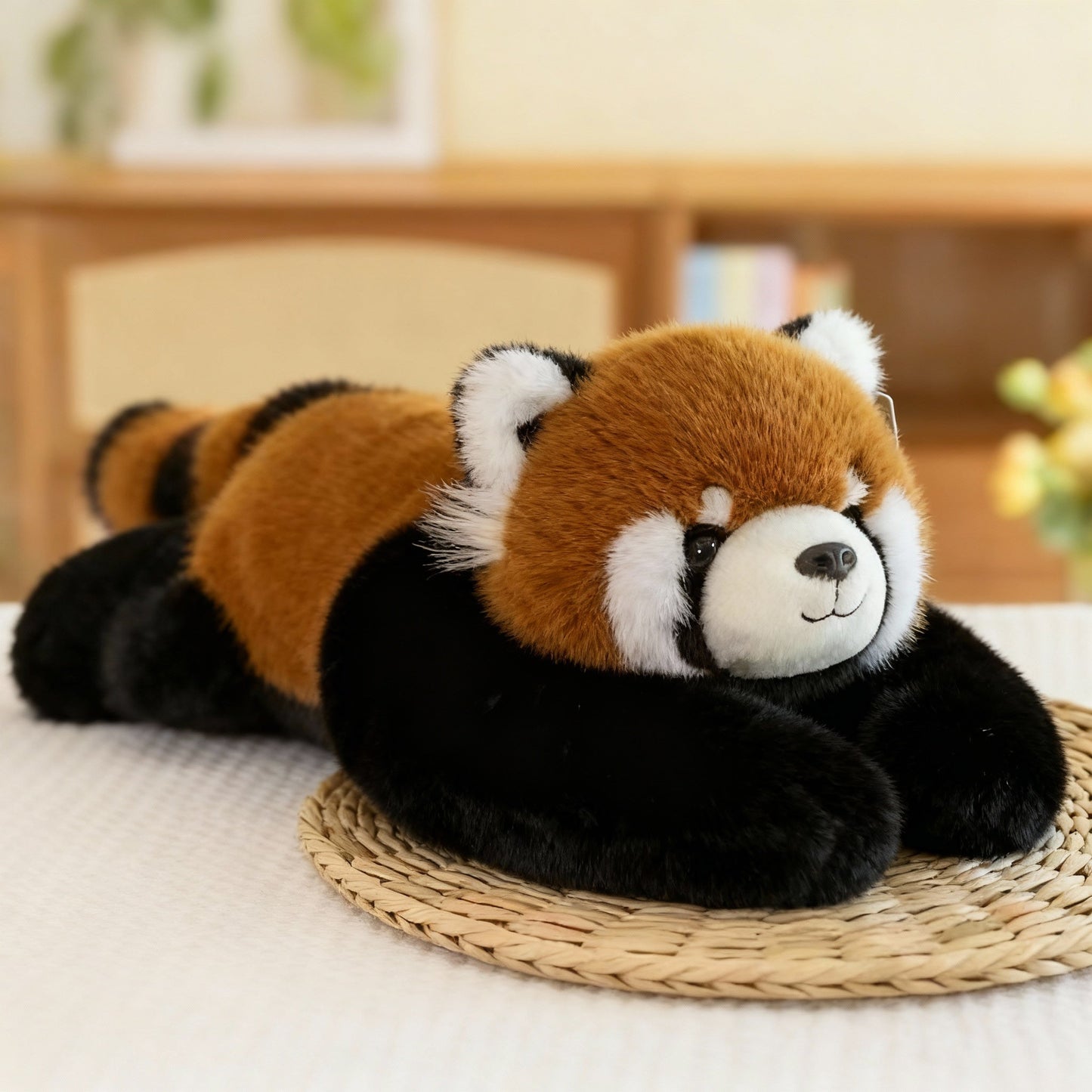 Luxora Cuddly Stress Relief Plush Toy for Relaxation and Comfort 9