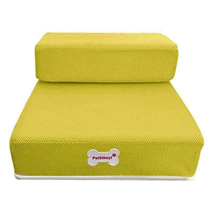 Luxora Dog Stairs for Bed - Safe, Stylish Steps for Small Dogs and Seniors 12