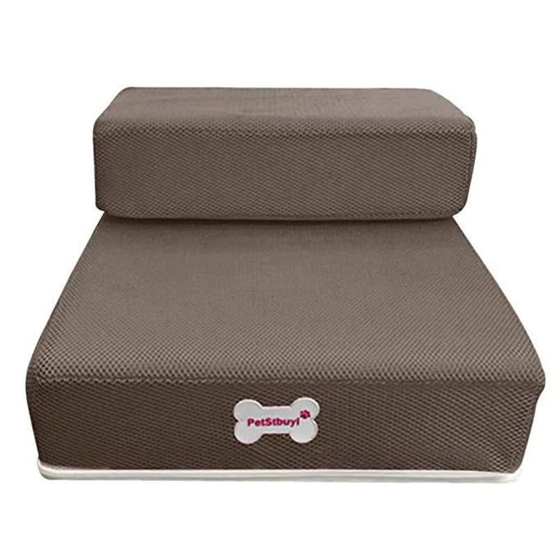 Luxora Dog Stairs for Bed - Safe, Stylish Steps for Small Dogs and Seniors 15