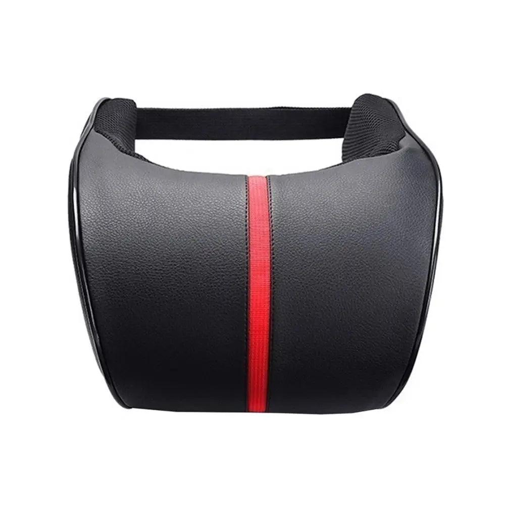 Luxora Ergonomic Car Neck Pillow for Comfort and Support, Ideal for Long Drives 4