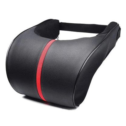 Luxora Ergonomic Car Neck Pillow for Comfort and Support, Ideal for Long Drives 7