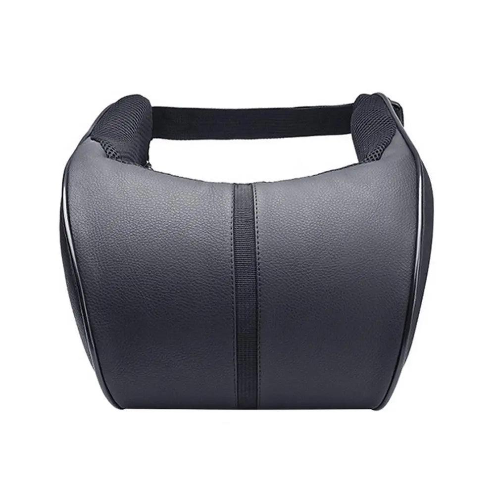 Luxora Ergonomic Car Neck Pillow for Comfort and Support, Ideal for Long Drives 8