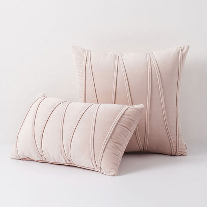Luxora Luxury Velvet Cushion Covers for Elegant Home Decor - Soft & Stylish 0
