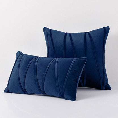 Luxora Luxury Velvet Cushion Covers for Elegant Home Decor - Soft & Stylish 9