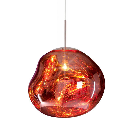 Luxora Lamp Lava Ceiling Pendant Lamp - Adjustable Modern Lighting