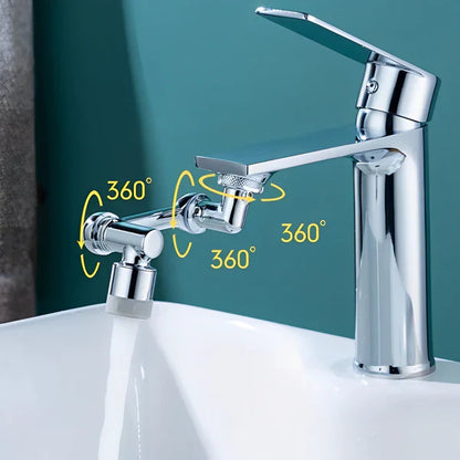 Luxora Luxury Tap - Upgrade Your Sink with 1080° Rotation