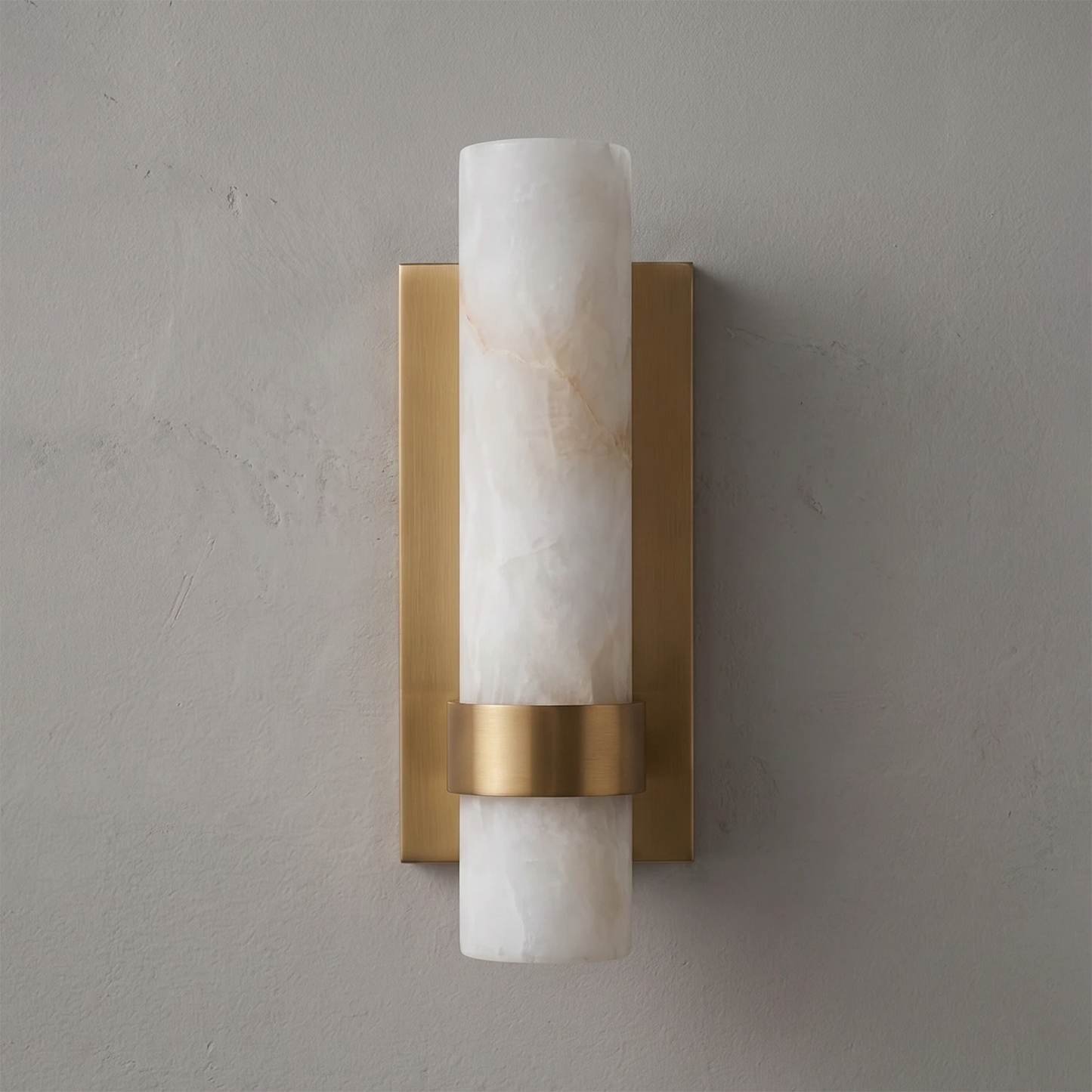 Luxury Alabaster Wall Sconce 2