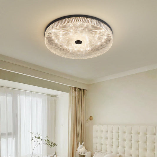Luxury Crystal Round Ceiling Light 0