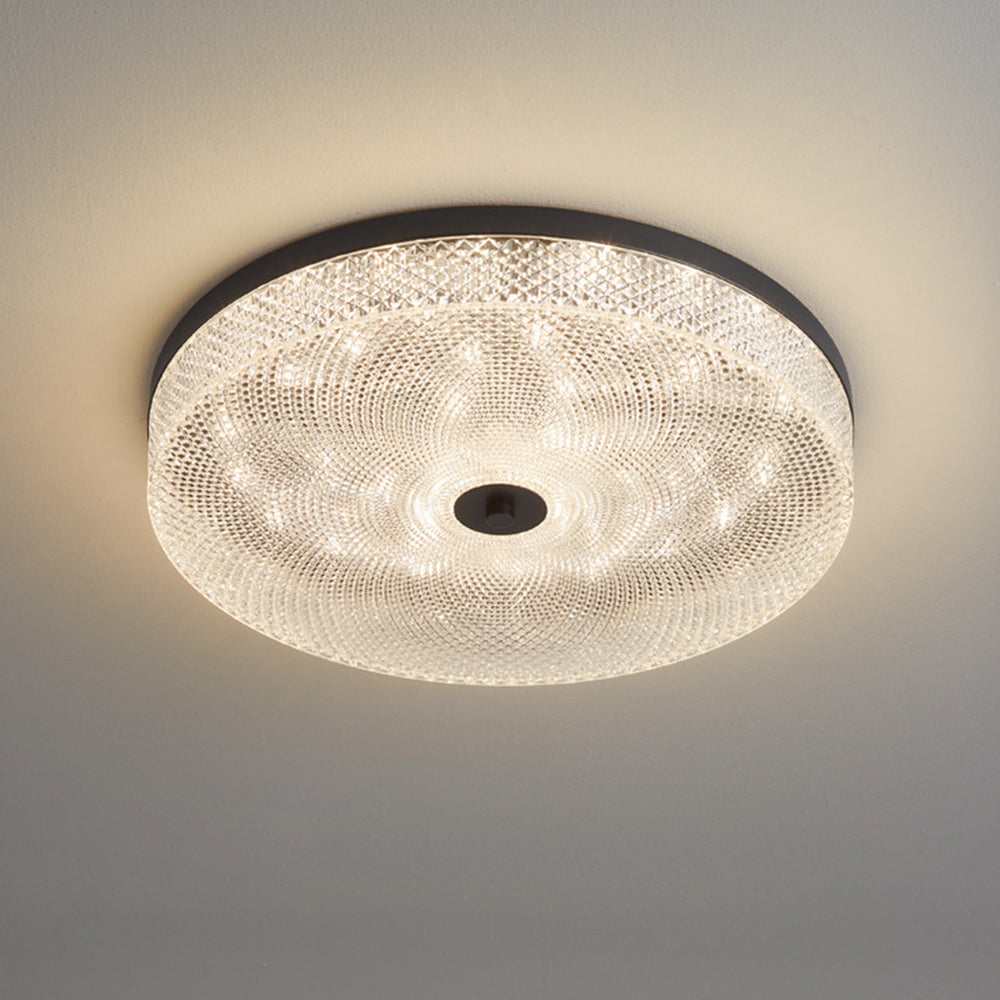 Luxury Crystal Round Ceiling Light 1