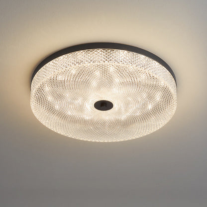 Luxury Crystal Round Ceiling Light 1