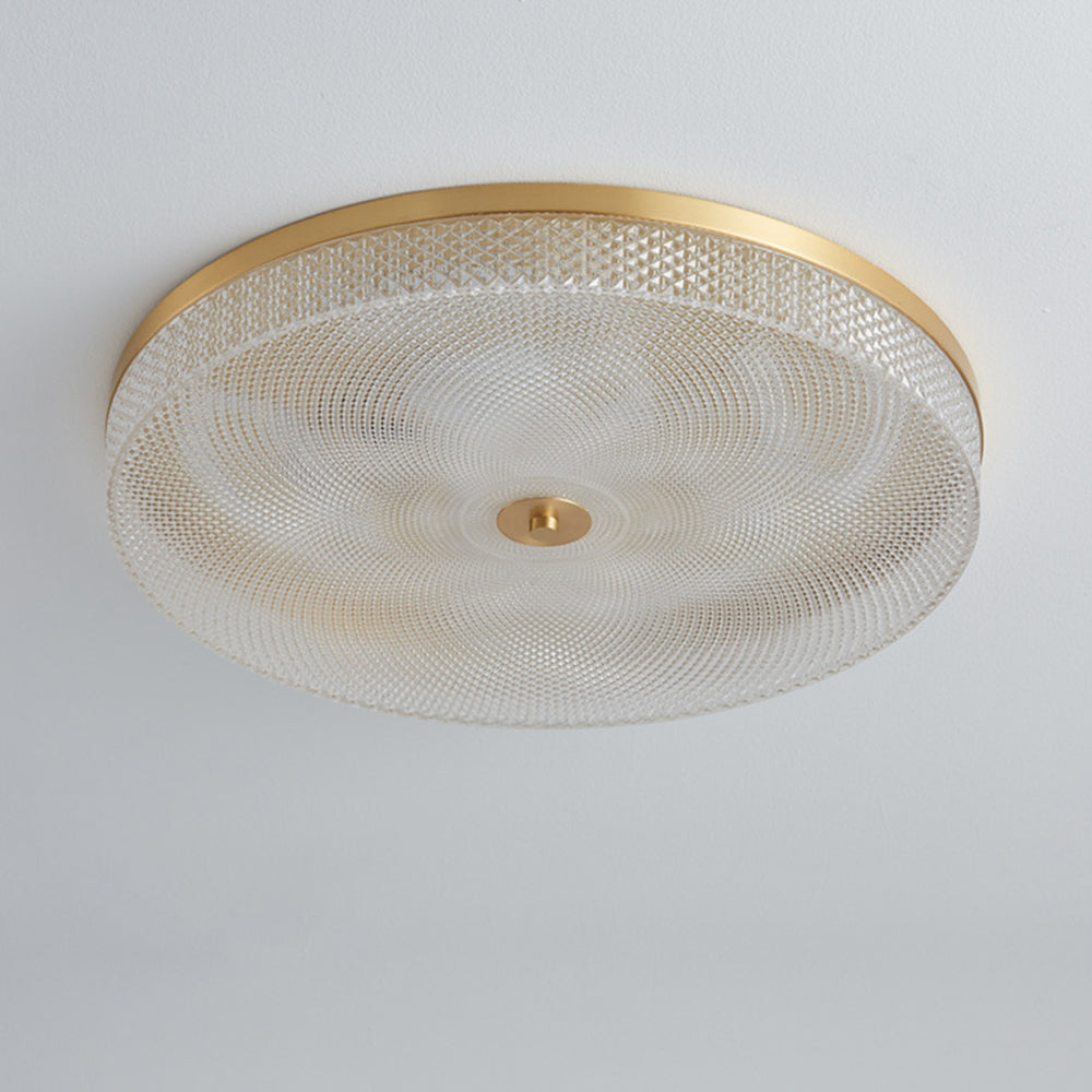 Luxury Crystal Round Ceiling Light 7
