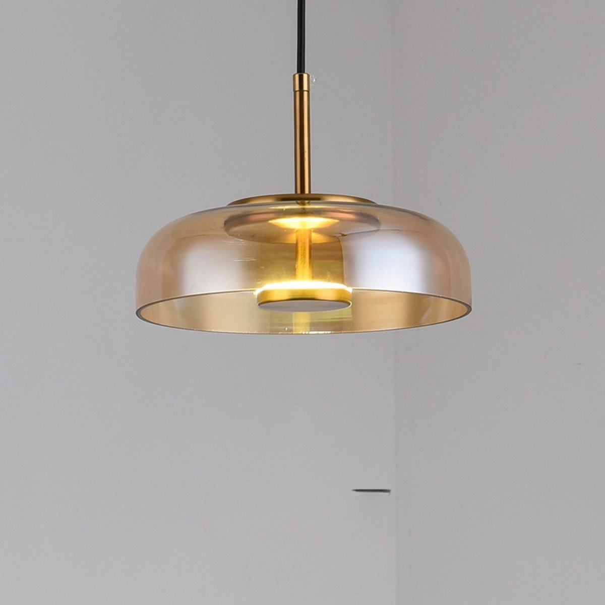 LuzVértice - Modern and Elegant LED Pendant Lamp 0
