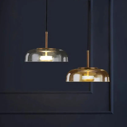 LuzVértice - Modern and Elegant LED Pendant Lamp 1