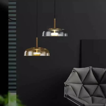 LuzVértice - Modern and Elegant LED Pendant Lamp 2
