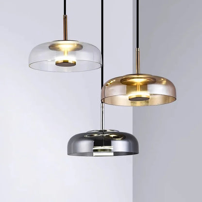 LuzVértice - Modern and Elegant LED Pendant Lamp 3